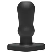 Titanmen The Open Up Black Butt Plug