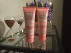 SOAP & GLORY LOT OF (2) HEEL GENIUS AMAZING FOOT CREAM MACADAMIA OIL & MORE 4.2