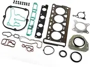 SET Rebuild Overhaul Repair Kit Engine Cylinder Head Gaskets Package, Compatible For VW, Compatible For SKODA, Compatible For SEAT 2.0TFSI DOHC 16V EA888