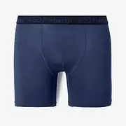 [Decathlon] Men's Breathable Running Boxer Shorts EU L Dark Blue