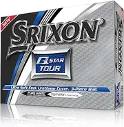 Srixon Q-Star Tour 2 Golf Balls (One Dozen)