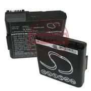 NEW BATTERY FOR TOPCON FC-5000,SOKKIA SHC5000,JUNIPER, DATA COLLECTOR,CARLSON