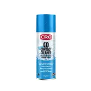 1 x CRC CO Contact Cleaner 350g Aerosol High Purity Cleaning Solvent