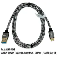 在飛比找樂天市場購物網優惠-fujiei USB Type C to USB 3.0 T