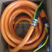 1pc NEW servo motor power cable 6FX5002-5DC25-1BA0 # 10M