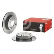 Brembo Prime Solid Brake Rotor - Single - 08.5803.21