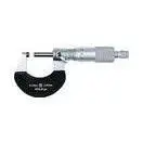 Mitutoyo 102 Series Outside Micrometer M320-25AA 0-25mm, Hardened, Ratchet