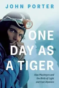 在飛比找博客來優惠-One Day As a Tiger: Alex Macin