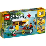 LEGO 31093 - Creator Riverside Houseboat