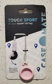 Case Mate - Tough Sport Tough Sport Apple Airtag Holder - Pink