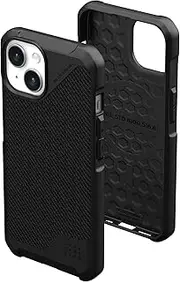 UAG Metropolis LT Kevlar with Magsafe for iPhone 15 Plus, Black