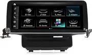 N8 plus 1,Car Stereo Android 13.0 Radio with 4G WiFi DSP SWC Carplay for A-ud-i Q7 2005-2015 GPS Sat Navigation 10.25/12.3'' MP5 Multimedia Video Player FM BT Receiver