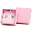 New in Gift Box SWAROVSKI Brand 5668781 Mickey Mouse, Disney100 Stud Earrings