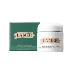 LA MER海洋拉娜 全新舒芙乳霜100ml