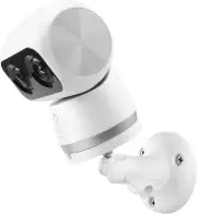 Adjustable Bracket Mount Compatible with Eufy Security Indoor Cam S350 Camera...