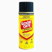 Goof Off 340ml Aerosol Adhesive Remover - Free shipping - AU