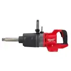 Milwaukee 1" D-Handle Anvil High Torque Impact Wrench w/ ONE-KEY 4-Mode Drive