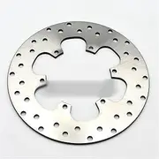 brakes For Husqvarna TR 650 Terra TR650 Strada For Royal ENFIELD 535cc Continental GT Rear Brake Disc Rotor
