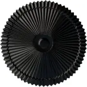 Ekena Millwork 24 x 3 Shakuras Urethane Ceiling Medallion (Fits Canopies upto 5