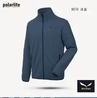 在飛比找PChome24h購物優惠-【義大利 SALEWA】 FANES 男 Polarlite