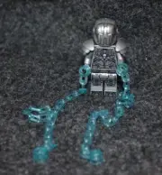 WHIPLASH Minifigure w/ Accessories ~ Marvel Superheroes ~ Lego Avengers NEW!
