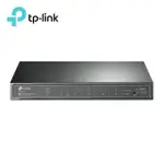 【TP-LINK】TL-SG2210P 10埠 8埠GIGABIT RJ45+2埠SFP 光纖端口 L2/L2+ 智慧型POE SWITCH交換器 61W