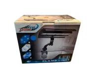 Wave-point 6" Micro Sun LED Clamp Light
