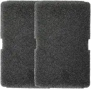 BEPSYOM Tumble Dryer Filter for Tumble Dryer Heat Pump Dryer Replacement Parts (240 x 155 x 10 mm) Pack of 2