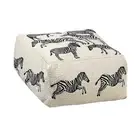 48cm Premium Polyester Fiber Cushion with EPP Particle Inserts Decor