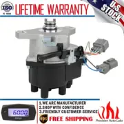 Ignition Distributor For Honda Civic Acura Integra GSR OBD1 B16A2 TD44U TD-68U (for: Honda)