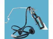 Fuel Pump For 88, 90-91 Honda Civic CRX 1.5L 4 Cyl D15B2 1.6L D16A6 D15B6 GN39M4 (for: Honda)