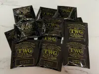 在飛比找Yahoo!奇摩拍賣優惠-~快樂莊園精選~ 世界頂級茶 TWG 絲質茶包 月之果茶 M