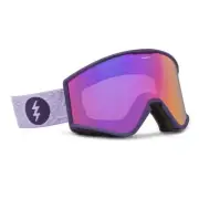 Electric EK1 Small Goggles Flood Purple Purple Chrome +BL Yellow