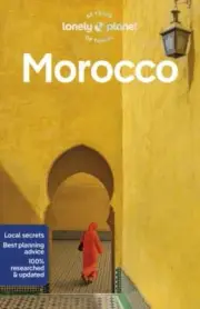 Lonely Planet Morocco by Tara Stevens NEW Paperback softback