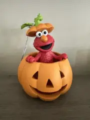 Elmo Sesame Street Halloween Pumpkin