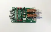 Rumble & Scratch 12db/Octave filter For audio use M-FLT1