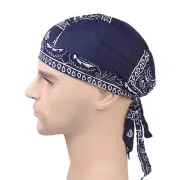 Cycling Cap Wraps Skull Cap Scarves Motorcycle Helmet Liner Running Beanie AU