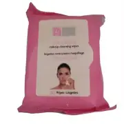 Global Beauty Care Collagen Makeup Cleansing 30 Wipes