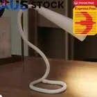 Learning Light Adjustable Gooseneck 3 Color Modes Bedside Reading Night Light