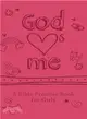 God Hearts Me ― A Bible Promise Book for Girls