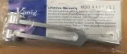 (N) Konig / Tuning Forks, Aluminum / MDS 4406002 (B602)