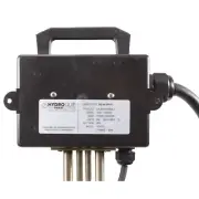 BIS-60-240-GF Immersion Heater, HQ, Baptistery, 6.0kW, 230v, w/ Float & GFCI