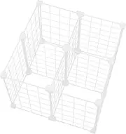 EXHUMKY Chest Freezer Baskets Fridge Dividers Modular Inserts Organise Preserve Freshness Versatile Storage Solution