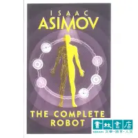 在飛比找蝦皮商城優惠-The Complete Robot 科幻大師阿西莫夫機器人