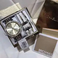 在飛比找旋轉拍賣優惠-Michael Kors 邁克科爾斯最新套裝 MK-4326