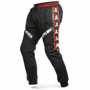 HK Army TRK Jogger Pants - Skulls Red - Medium - Paintball