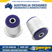 SuperPro Front Trailing Arm Lower Bush Kit for Holden H Series Monaro Torana