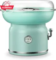 Compact Cotton Candy Machine – Stylish & Lightweight, for Sugar or Hard Candy