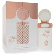 My Perfumes Hilal Musk by My Perfumes Eau De Parfum Spray (Unisex) 3.4 oz