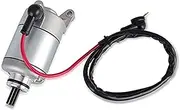 Vuzmode Starter Motor, for YZF R3 R25 YZF-R3 YZF-R25 2015-2018 MT-03 MT03 MT-25 MTN320 MTN250 2016 2017 1WD-H1800-00 Starter Motor Accessories